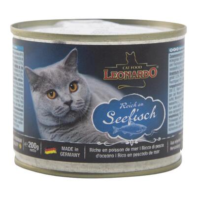 德国进口小李子leonardo主食猫罐