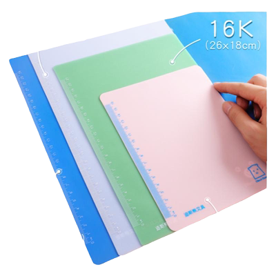 果冻软垫板杰利软硅胶