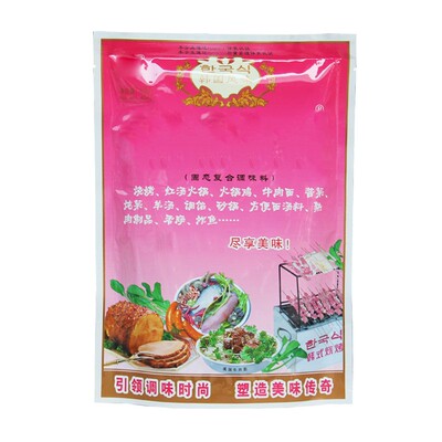 精真河北衡水复合调味料454g调料