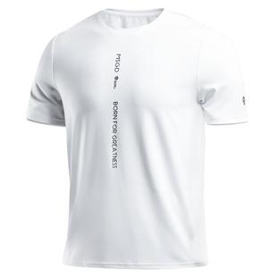 Monster Guardians速干T恤男专业训练夏健身修身透气运动压缩短袖