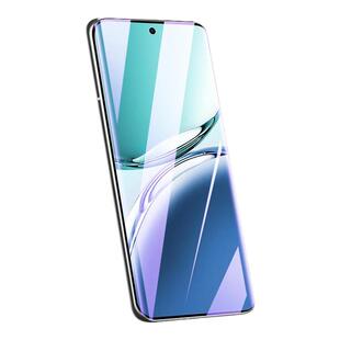 适用oppoa3pro钢化膜全胶全包uv曲屏高清玻璃保护A3Pro手机膜防偷窥抗摔全屏覆盖OPPOa3pro水凝膜防爆屏保por