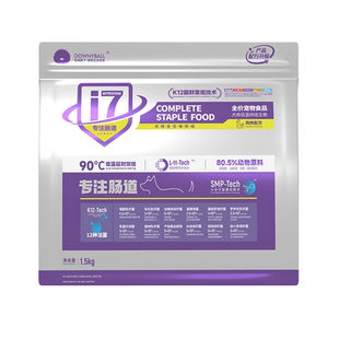 毛球殿下狗粮i7低温烘焙犬粮添加六种活菌调理肠道成犬幼犬烘焙粮