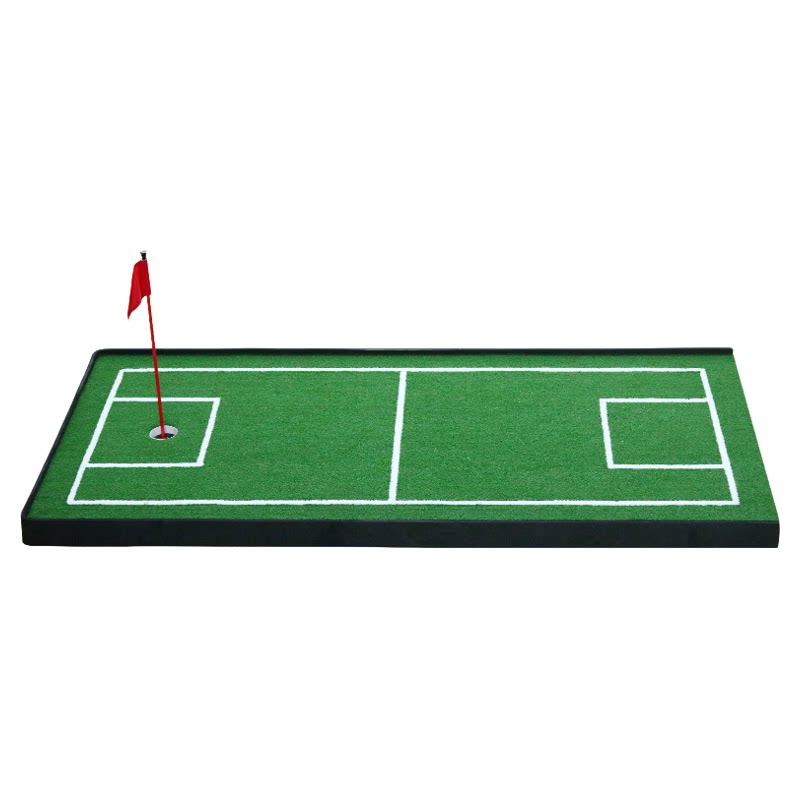 BCGOLF推杆果岭活动展示
