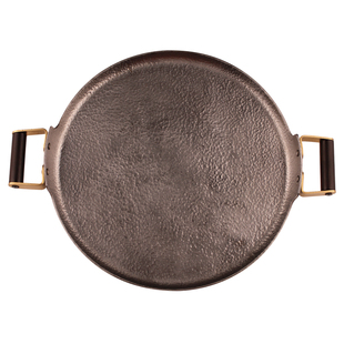 平野匠归家用煎烤盘烤肉无涂层户外露营铁板烧烤盘不粘煎肉卡式炉