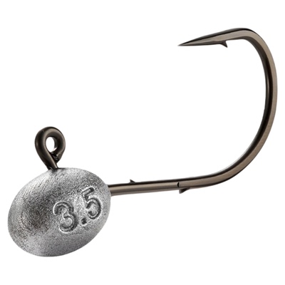 ABULURER路亚加强根钓铅头钩