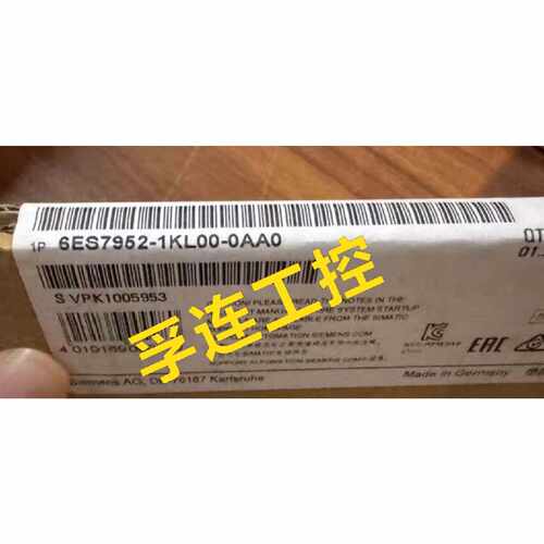 询价6ES7952-1KL00-0AA0储存卡2MB