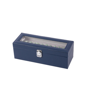 手镯收纳盒翡翠玉镯收纳盒家用黄金玉器镯子手串高档首饰手镯箱