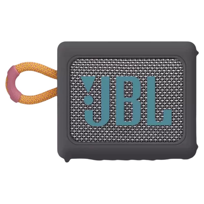 适用JBLGO5蓝牙音响硅胶保护套