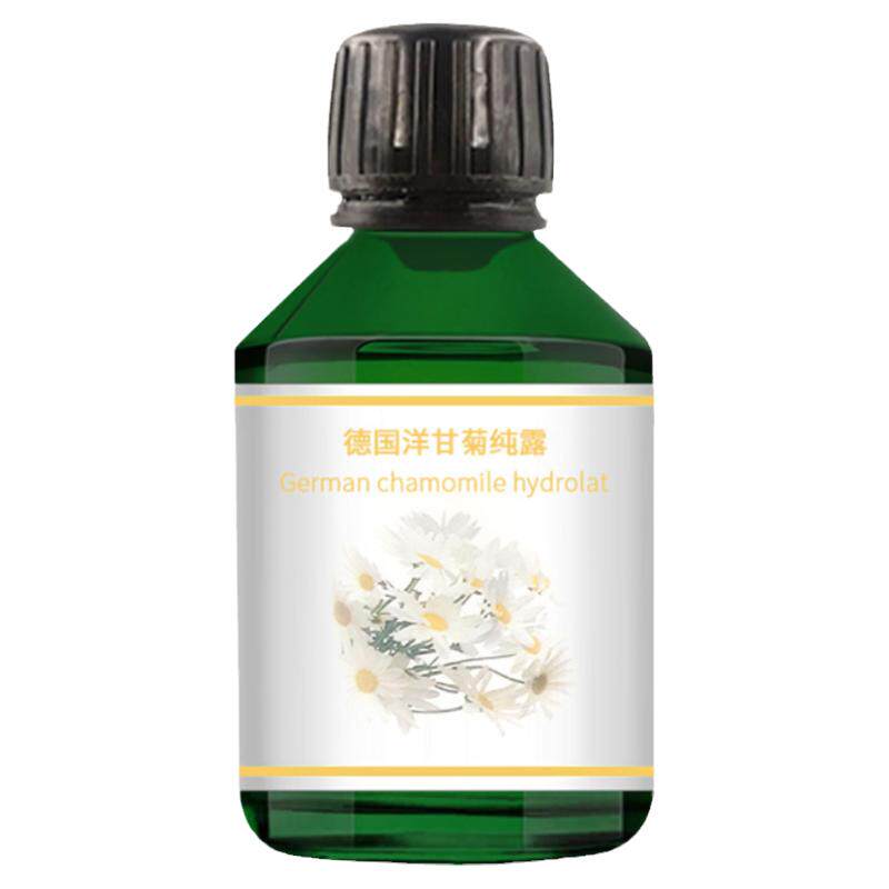 洋甘菊纯露爽肤水补水保湿清爽收敛毛孔晒后修护退红退肿敏感肌专
