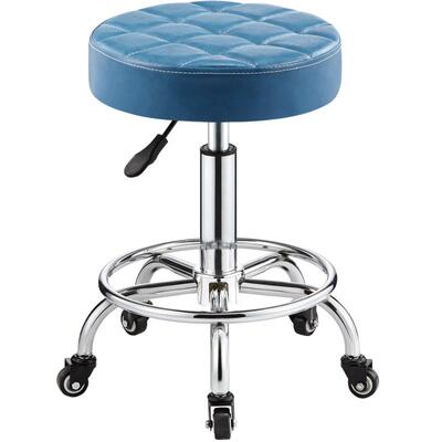 美容凳子剪发大工椅包邮旋转升降理发店美容院专用美发美甲凳滑轮