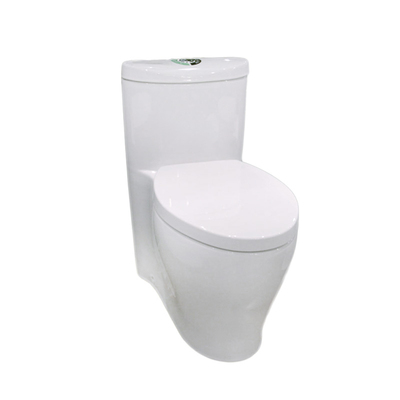 科勒水漾五级旋风双冲连体坐便器