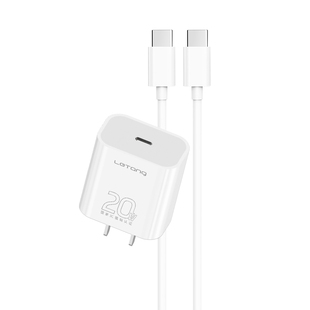 乐糖国标9号3C认证PD协议20W充电套装适用于iPhone16Pro/14/13/12Xsmax手机17Air快充数据线ipad闪充电头批发