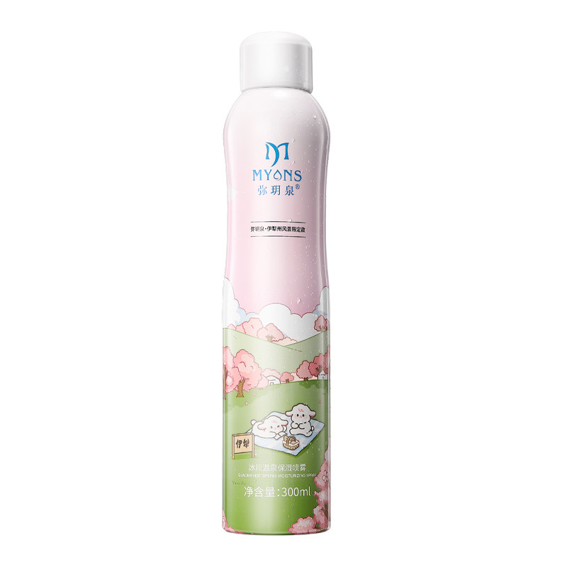 弥玥泉四季联名款喷雾300ml