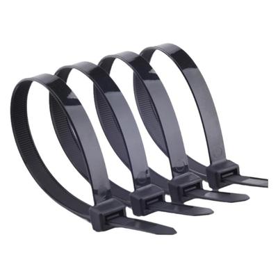 尼龙扎带按斤批发白色束线带