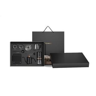 simelo施美乐手冲咖啡壶套装咖啡机手冲壶磨豆机咖啡器具手冲咖啡