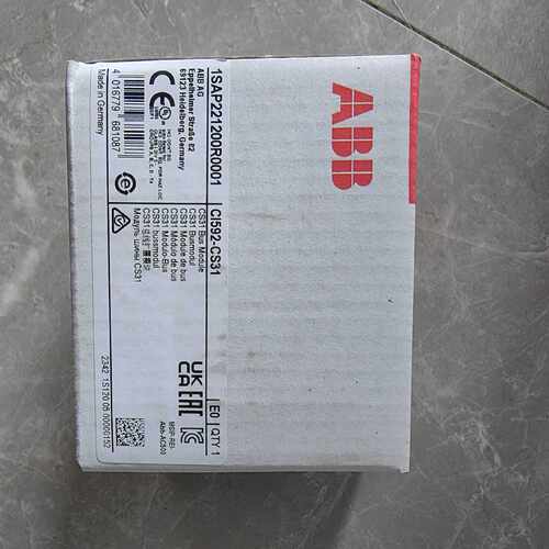 议价ABB 模块 CI590-CS31-HA CI592-CS31 CM574-RS CM579-ETHCAT
