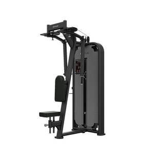 舒华SH-G6813上位蝴蝶式胸肌训练器 健身房大型健身器材