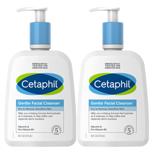 cetaphil丝塔芙温和洁面乳