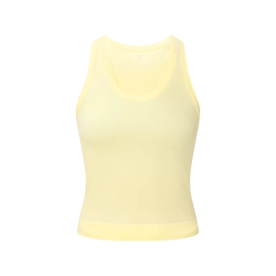 SweatyBetty短款修身训练背心
