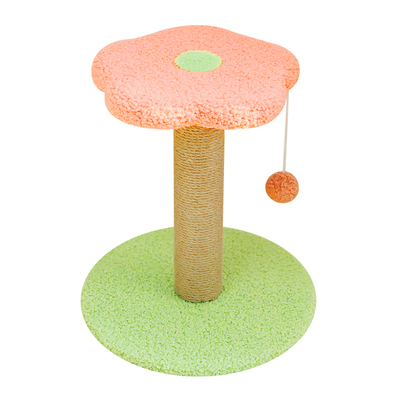 剑麻耐用立式不掉屑猫抓板