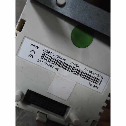 议价ABB变频器适配器FPBA01PROFIBUSDP通维修