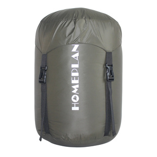 睡袋收纳袋羽绒棉睡袋压缩袋棉衣羽绒服收储抽绳束口压缩便携袋子