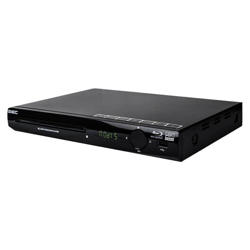 GIEC/杰科 BDP-G2805 蓝光播放机 高清dvd影碟机  VCD播放器全区