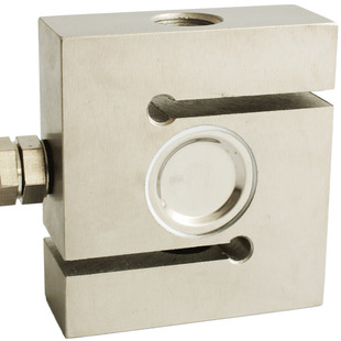 大洋高精度S型称重传感器搅拌站方重量重力拉力压力测力传感器104