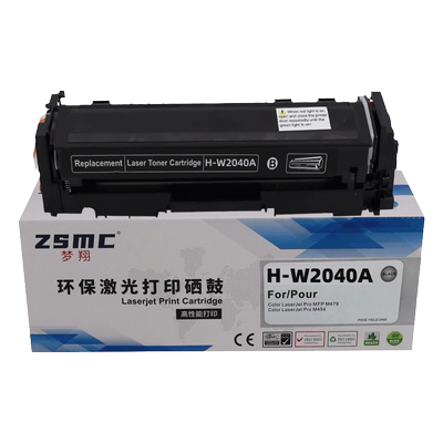 ZSMC惠普M454nw硒鼓416A碳粉盒