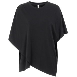 商场同款naivee纳薇醋酸T恤女25夏时髦宽松通勤赴宴透气短袖