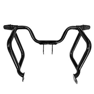 适用于铃木GSX250护杠竞技杠保险杠防摔杠250r一字杠新款改装配件