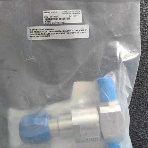 paker SQMICRO302PFSMM 1/4VCR 调