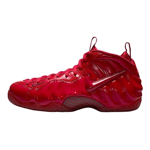 NIKE耐克男鞋AIR FOAMPOSITE PRO 红椰子泡 中帮篮球鞋HF0794-600