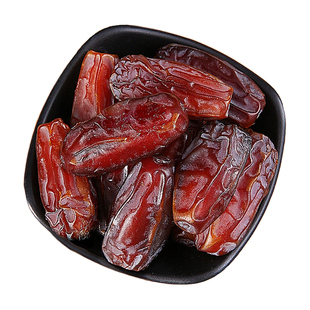 新疆特产椰枣特大正宗黄金黑免洗旗舰店非迪拜阿联酋伊拉克进口