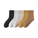 一次性毛圈袜加长加厚秋冬长筒袜2025新款爆款旅游出差保暖防臭