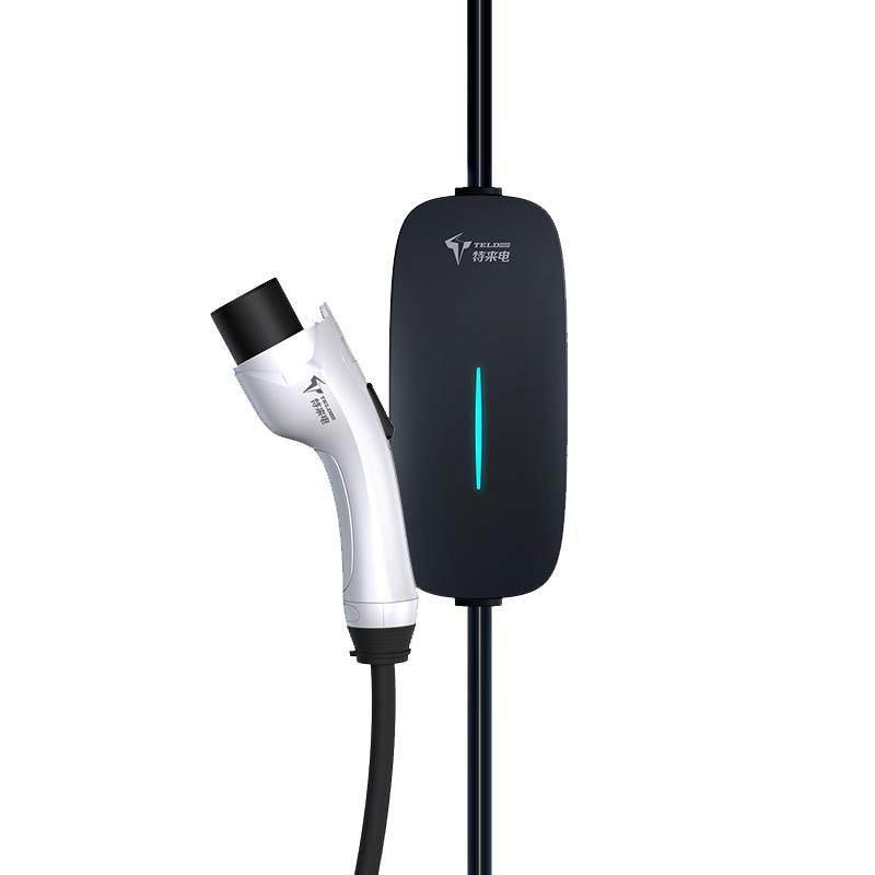 特来电3.5kw随车充送包送转接头