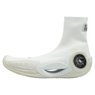 LINING李宁 X GLARE WOW 9 LS 韦德9一体织 女子篮球鞋 ABCS074-3