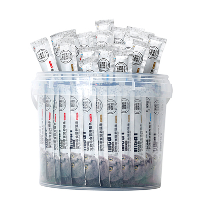 150支整箱营养猫零食幼成猫猫条