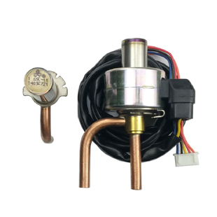 三花电子膨胀阀全新原装pdf1.3-6.5c变频空调q116c空气能配件齐全