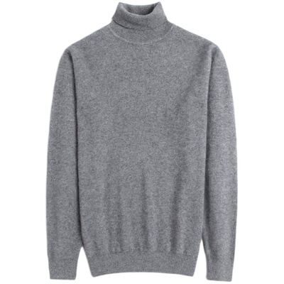 清仓特价100%加厚中老年高领毛衣