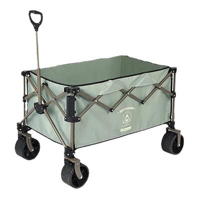 山扉聚拢露营车大容量
