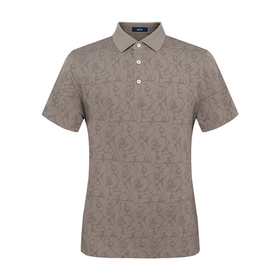 ln334e02b短袖POLO衫堡尼