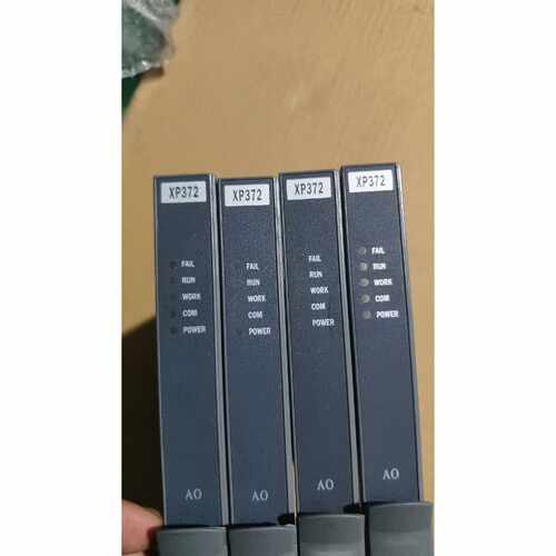 询价SUPCON中控XP372 AO卡，件，成色还可以，接口