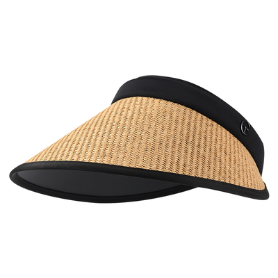 防晒帽发箍式女夏季防紫外线户外