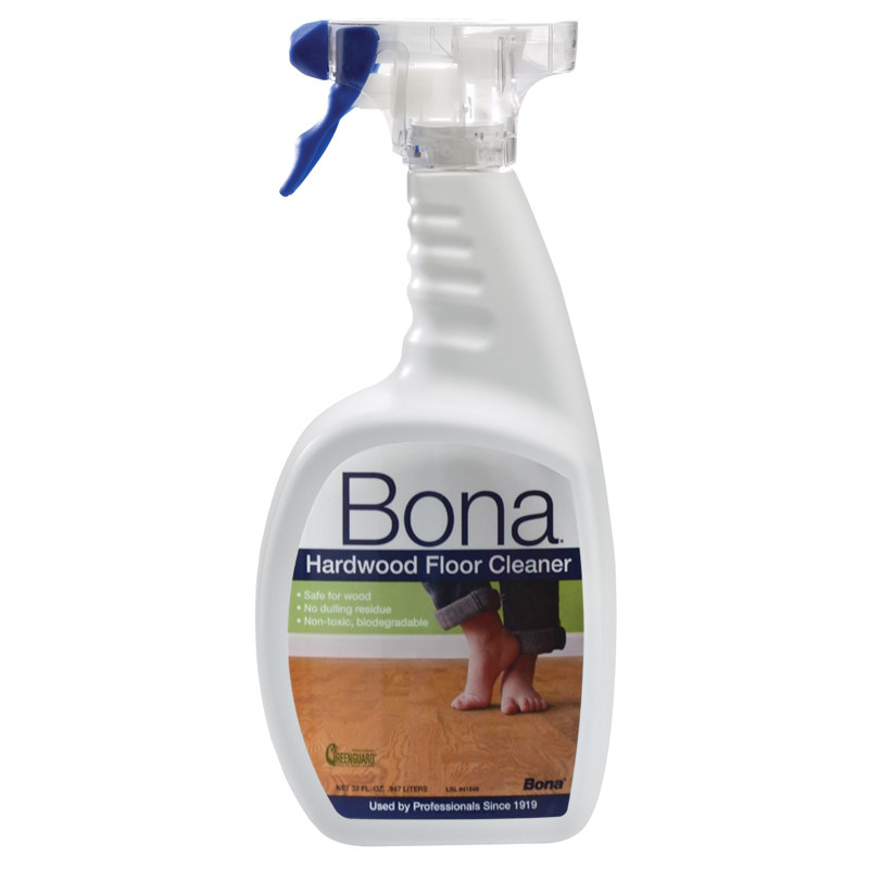 bona博纳进口木地板清洁液强力去污实木复合清洗剂家用清洁神器