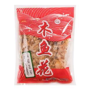 一休屋日本料理食材章鱼烧小丸子材料木鱼花鲣柴鱼片家用小包100g
