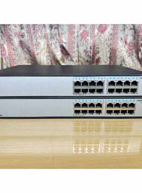 华为S1700-16G千兆交换机，16口全千兆，功能正常，适—议价