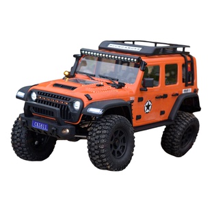 创客模型科技1/7 CK5811牧马人RC遥控模型攀爬越野车 2025新款