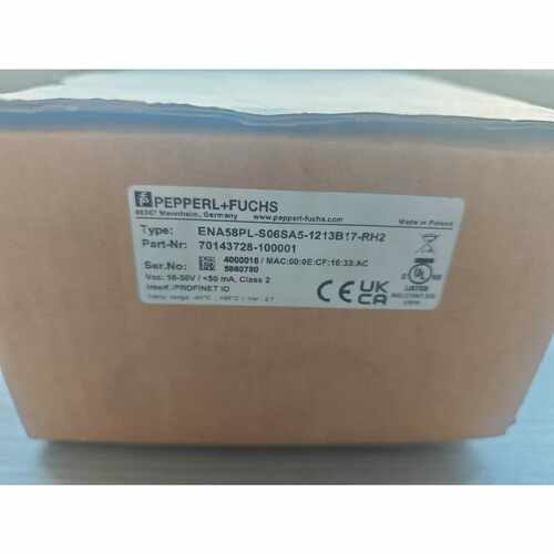 议价倍加福编码器ENA58PL-S06SA5-1213B17-R