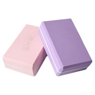中欧成人高密度辅助工具瑜伽砖